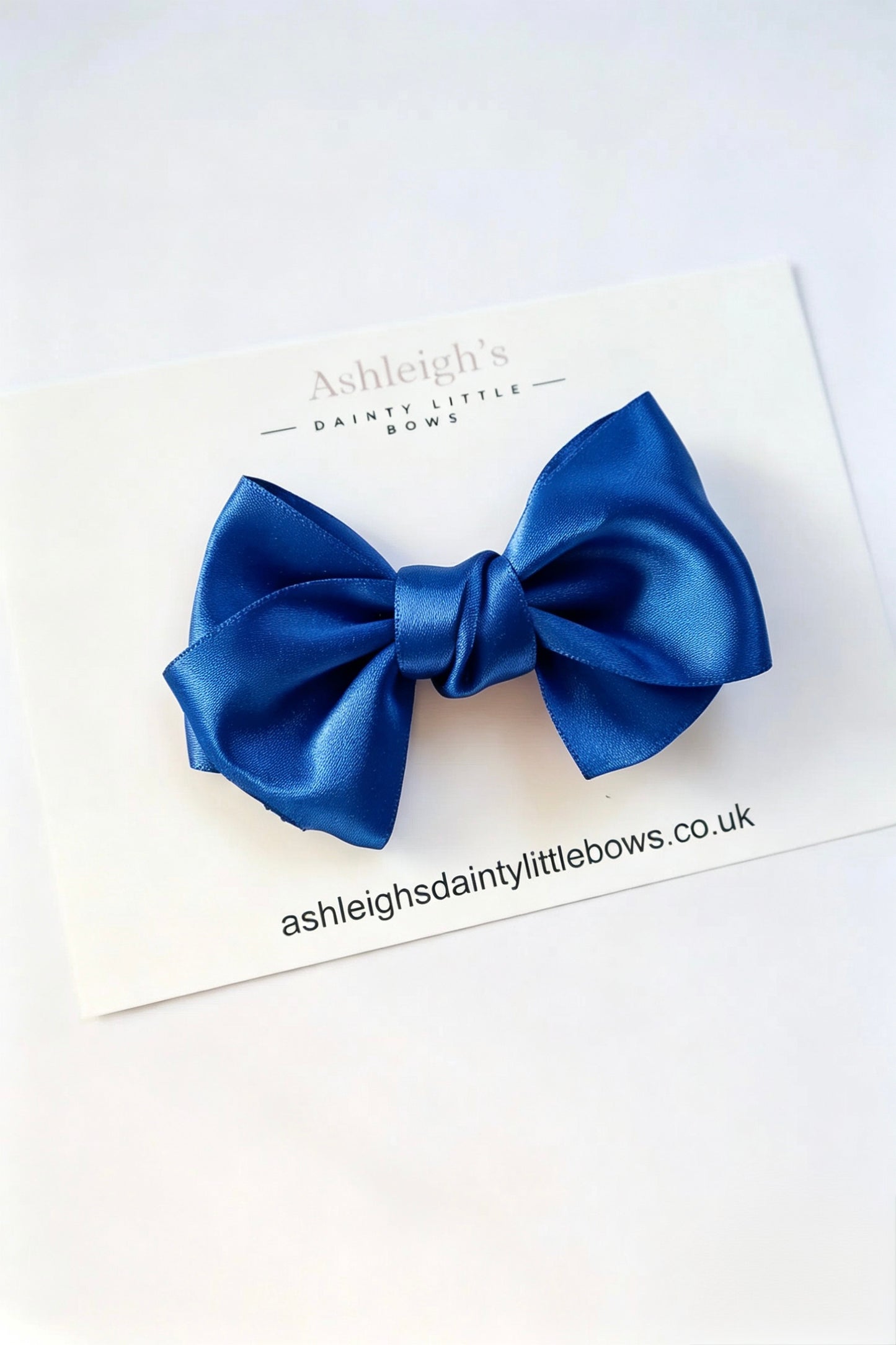 Daphne bow (9 colours available)