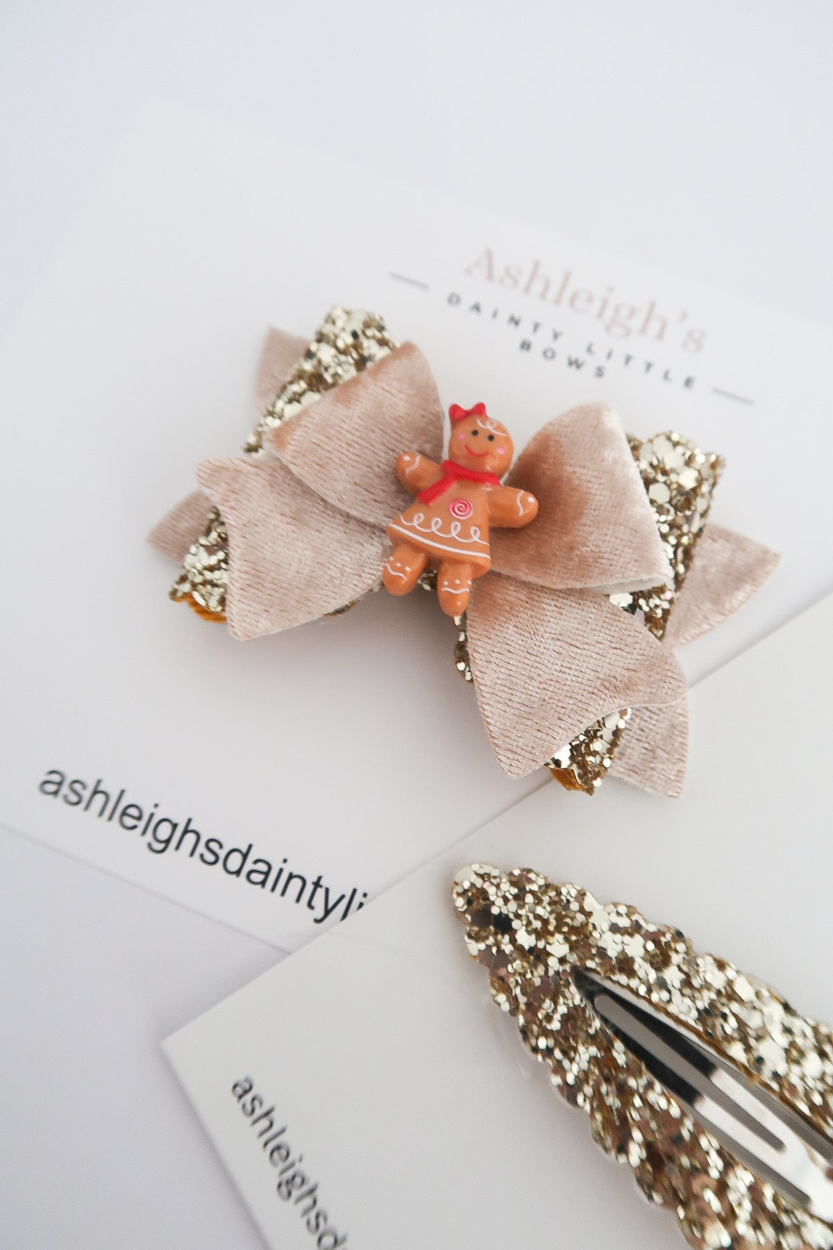 Gingerbread collection