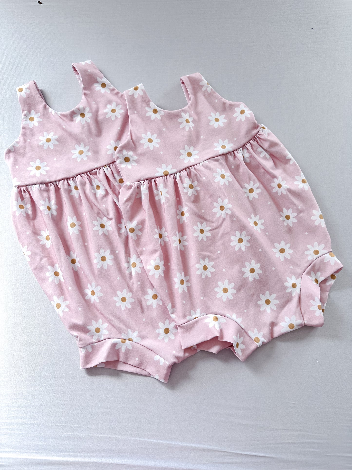 Summer Napa romper slots