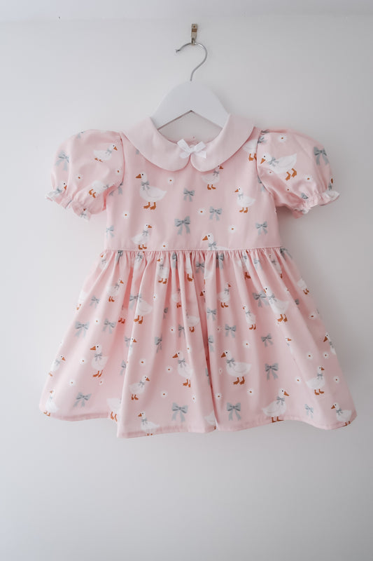 Liberty dress slots