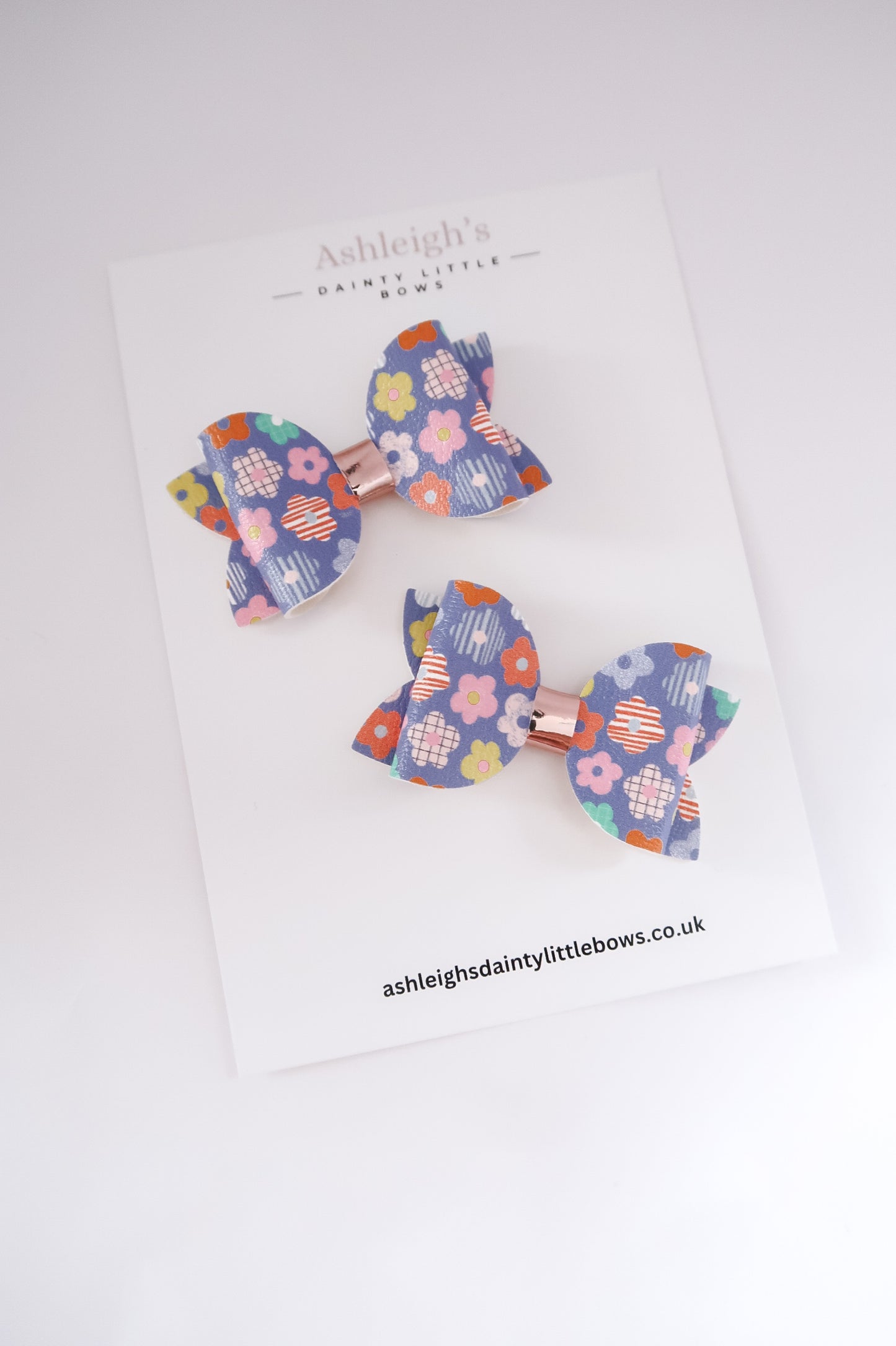 Midi retro daisies