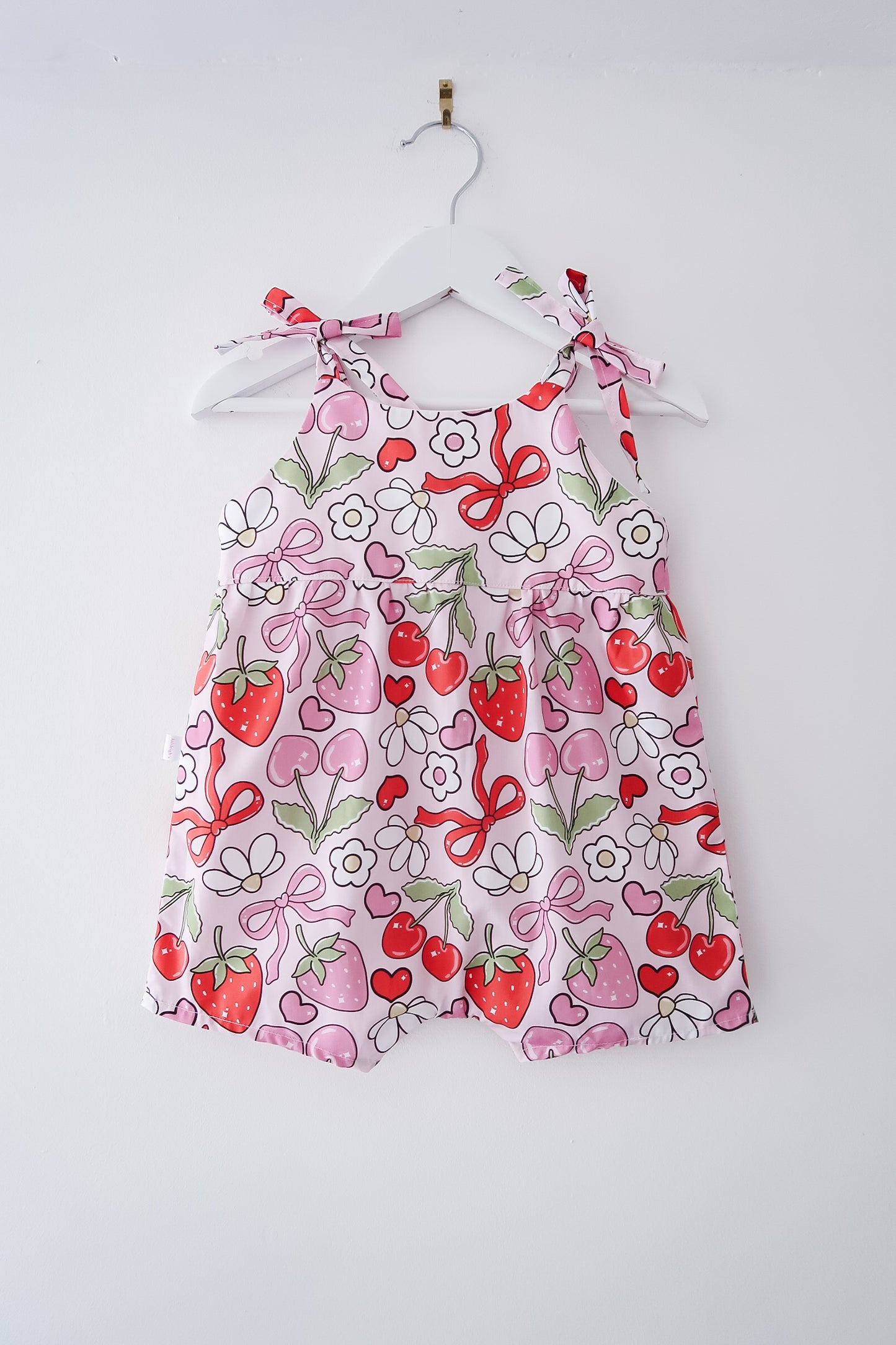 Tilly romper slots