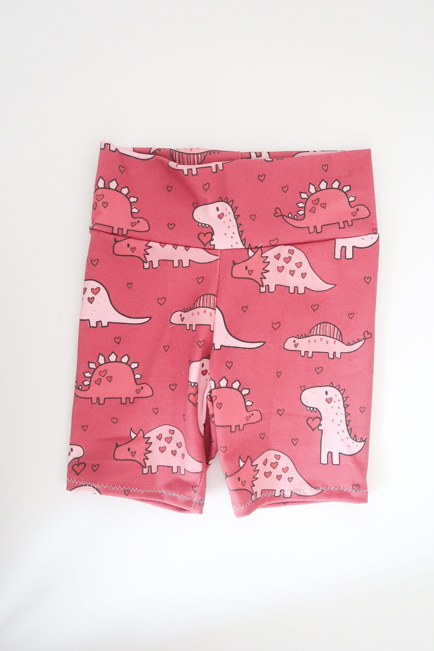 Dino shorts 4 years