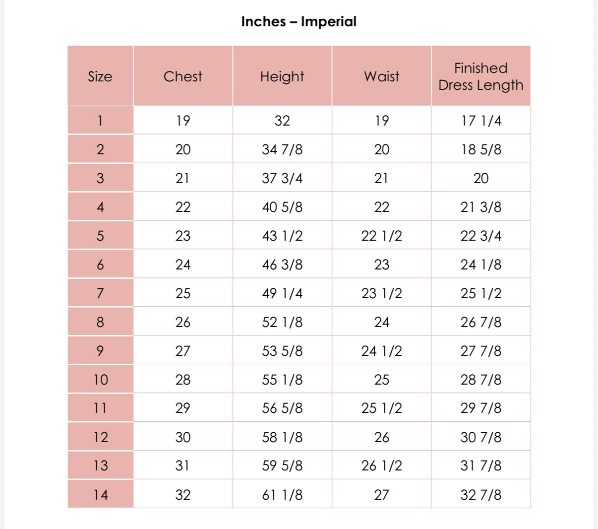Peony dress slots