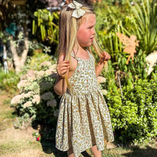Posy dress