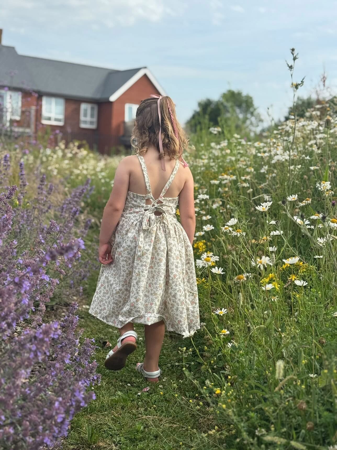 Posy dress