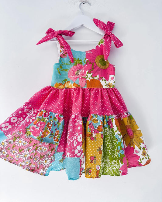 Mystery Juniper dress (no discounts to be used)