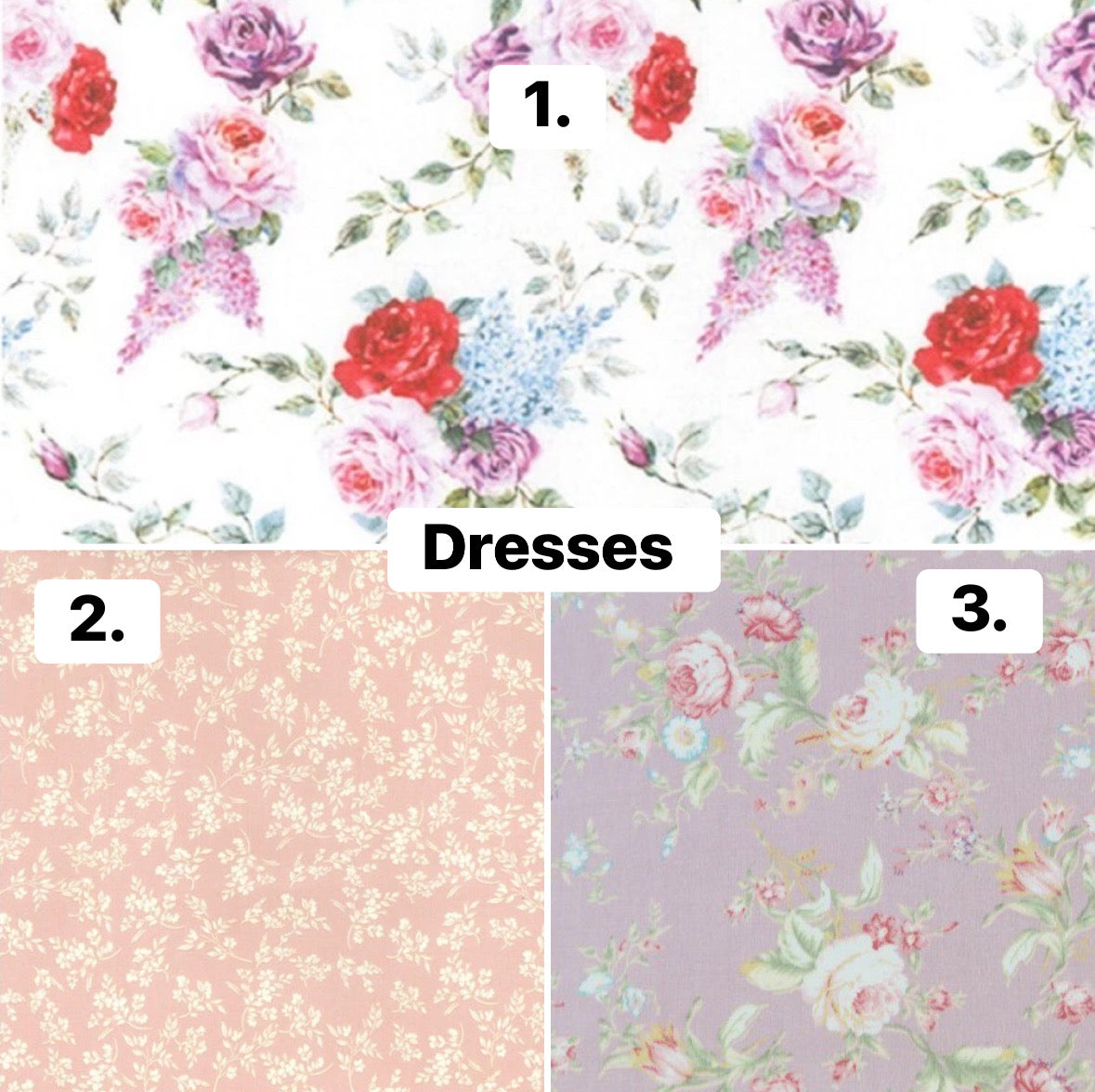 Black Friday dresses mystery style  (no codes to be used alongside this offer)