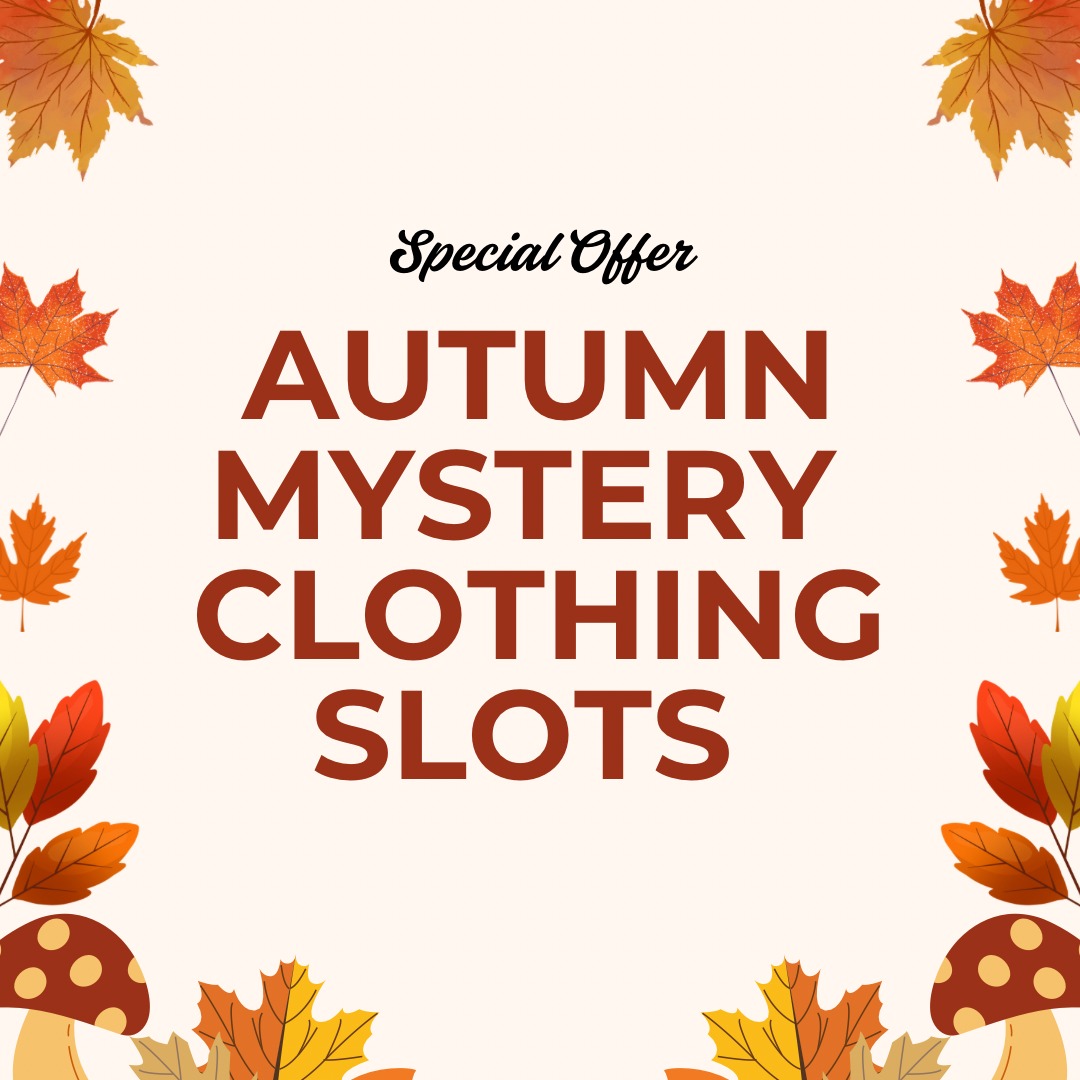 Autumn mystery slots