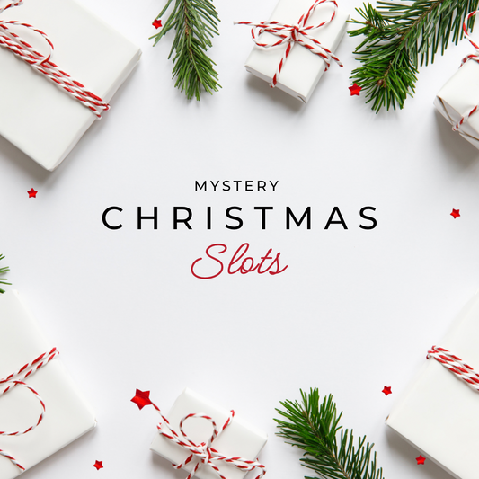 Christmas mystery slots