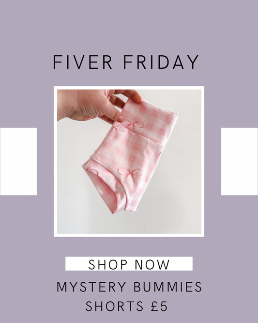 Mystery Bummies (no discount code to be used)