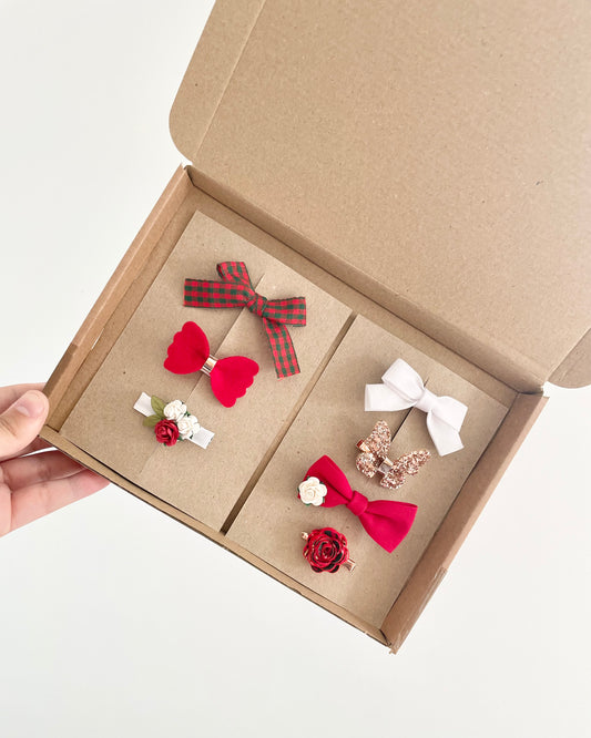 Surprise dainty box Christmas edition